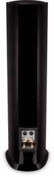 Revel Performa3 Series 8" 4-Way Piano Black Floorstanding Loudspeaker-3