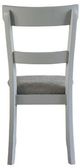 ACME Furniture House Marchese 2-Piece Two Tone Gray/Pearl Gray Side Chair Set-3