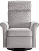 Luonto Furniture Rolled Rene Power Recliner-1