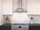 Zephyr Core Collection Savona 36" Stainless Steel Wall Mounted Range Hood -3
