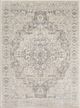 Surya Monaco Gray/Ivory 4'x6' Area Rug-0