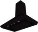 Vent-A-Hood® Euroline 36" Black Carbide Wall Mounted Range Hood-3