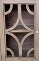 Vintage Furniture Westgate 2-Door Console with Mirror-1