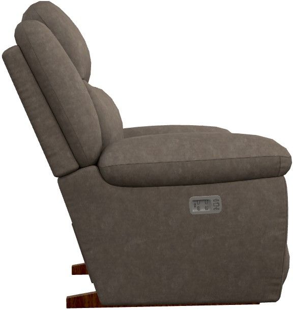 La-Z-Boy® Joel Mink Power Rocking Recliner with Headrest and Lumbar-2