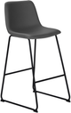 Monarch Specialties Inc. Dark Grey Office Chair-0