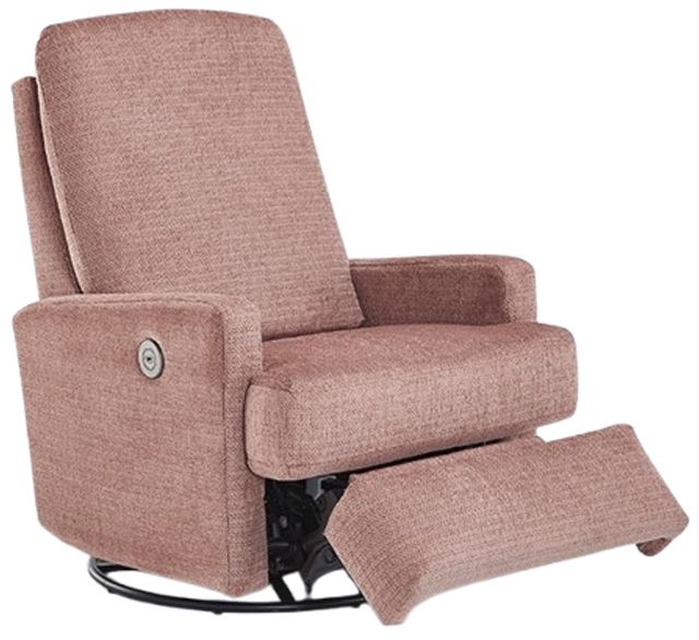 Best® Home Furnishings Customizable Sorelle Power Swivel Glider Recliner-1