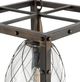 A & B Home Karlin Bronze Medium Chandelier-3