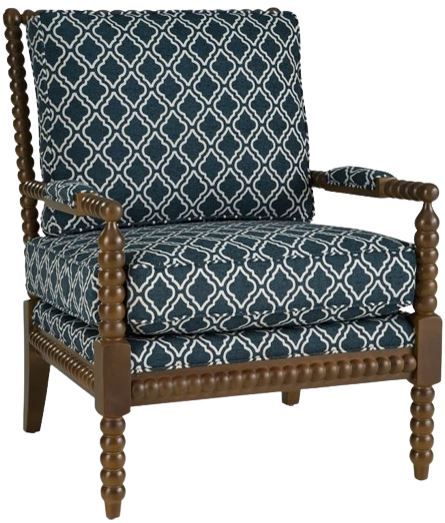 Paula Deen™ by Craftmaster® Customizable Stationary Accent Chair-1