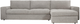 Bernhardt Nest 2pc Sectional P67598867-0