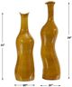 Uttermost® Sienna Flow 2-Piece Brown Bottle Vase Set-3