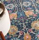 Nourison Home™ Passion 5' Round Style 4 Area Rug-4