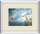Classy Living Viadischern Cross In The Sky Wall Art-0