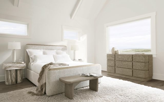 Bernhardt Arcadia Clay Bench-1