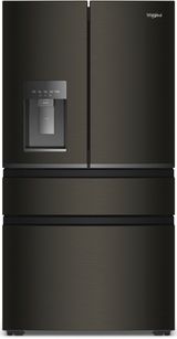 FingerPrint Resistant Black Stainless Steel