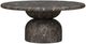 TOV Furniture Cynthia Dark Emperador Concrete Indoor/Outdoor Coffee Table-0