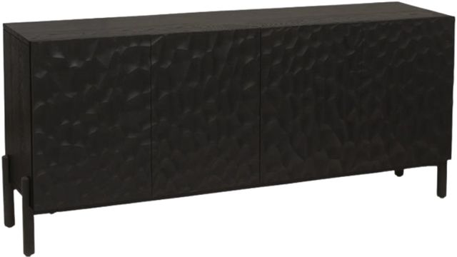 Moe’s Home Collection Misaki Black Sideboard-0