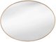 Bassett Mirror Brigitte Gold Wall Mirror-0