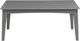 Signature Design by Ashley® Lone View Bay Gray Plastic Outdoor Cocktail Table-2