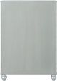 Coaster® Gunnison Silver Metallic Chest-3