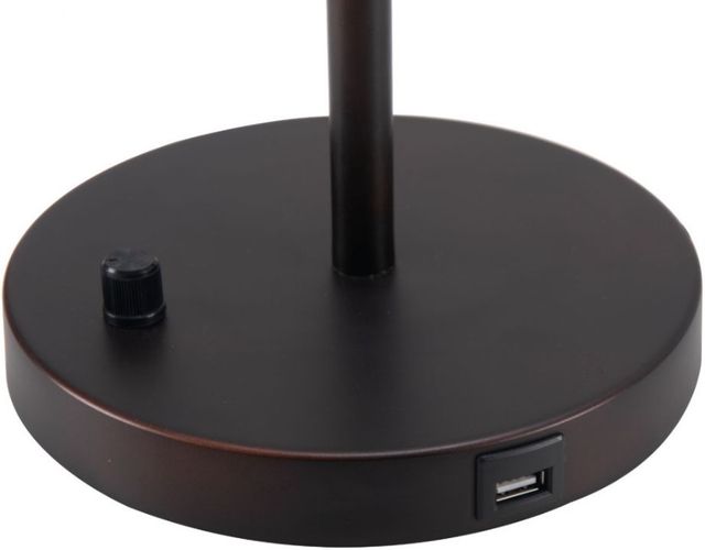 Zuo® Modern Middlemist Bronze Table Lamp-3