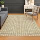 Dalyn™ Rug Company The Reserve TR4 Gold 5'x8' Area Rug-1