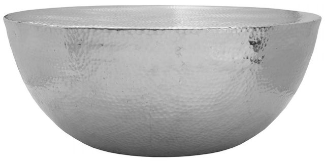 Moe's Home Collection Ashiko Silver Coffee Table-0