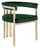 Green-Brushed Brass