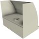 Vent-A-Hood® 36" Biscuit Wall Mounted Range Hood-3