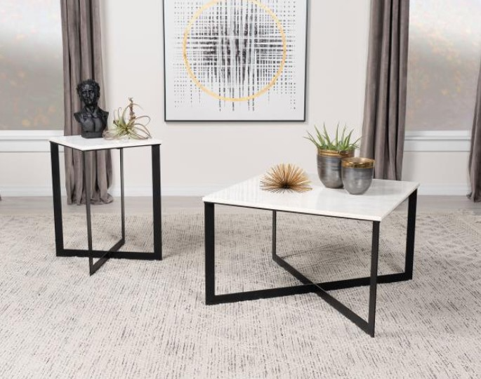 Coaster Tobin Coffee Table - Thumbnail 2