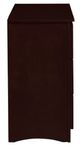 Mazin Furniture Rowe Espresso Dresser-3