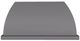 Vent-A-Hood® Designer Series 60" Gunsmoke Wall Mounted Range Hood-0