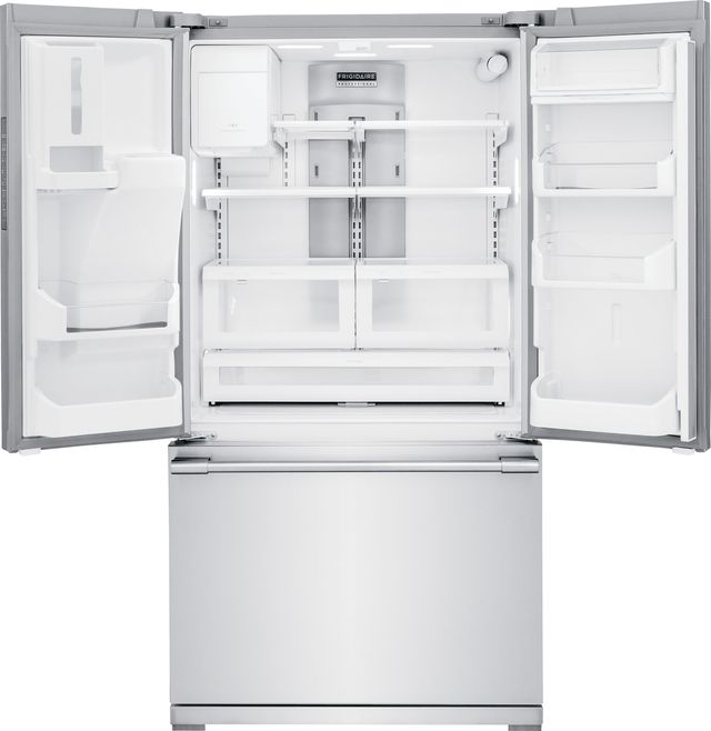 Frigidaire Professional® 27.7 Cu. Ft. Stainless Steel French Door Refrigerator-1