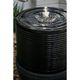 A & B Home Black Ribs Fountain-3