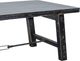 Sunny Designs™ Marina Black Sand Dining Table with Turnbuckle-3