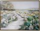 StyleCraft Succulent Pathway Wall Art-0