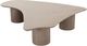 TOV Furniture Rhema Washed Ash Organic Low Coffee Table-4