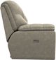 La-Z-Boy® Morrison Stucco Power Reclining Sofa with Headrest-2