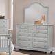 Vaughan-Bassett Cottage Gray Bedroom Collection-5