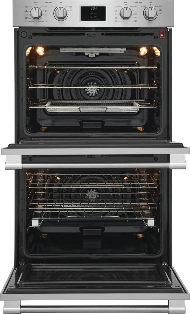 Frigidaire Professional® 5 Piece Stainless Steel Kitchen Package-11