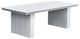 Intercon Nash 7-Piece Buff Aluminum/Fabric Outdoor Dining Table Set with Chairs-1