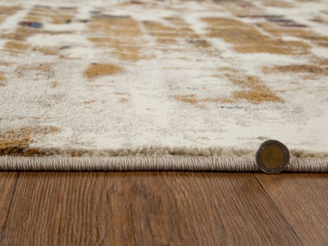 KAS Rugs Heritage Natural Elements 5'x8' Area Rug-1