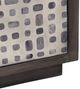 Crestview Collection Dapple Cream/Gray Accent Cabinet-4