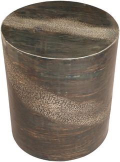 Riverside Furniture Conrad Oil Slick Spot Table