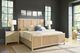 Universal Explore Home™ Oasis Dockside Oak Queen Bed-1
