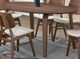 Furniture of America® Narvik Walnut Dining Table-0