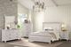 Furniture of America® Swanley 4-Piece Weathered Gray Queen Bedroom Set-0