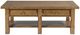Signature Design by Ashley® Vandenmore Medium Brown Rectangular Cocktail Table-2