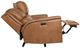 Smith Brothers Customizable M104 Power Reclining L-Shaped Sectional-1