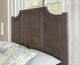 Artisan & Post by Vaughan-Bassett Maple Road Maple Syrup King Panel Scalloped Bed-2