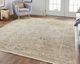 Feizy Marabel Beige/Blue 5' x 8' Rug-5